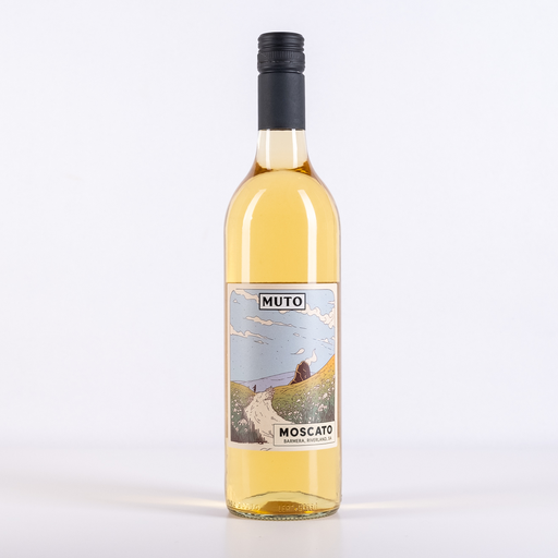 2025 Moscato | Muto Wine